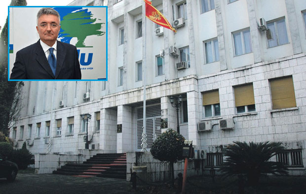 Дипломата крио своју имовину: Министарство спољних послова Црне Горе казнило амбасадора Влаховића са 2.000 евра